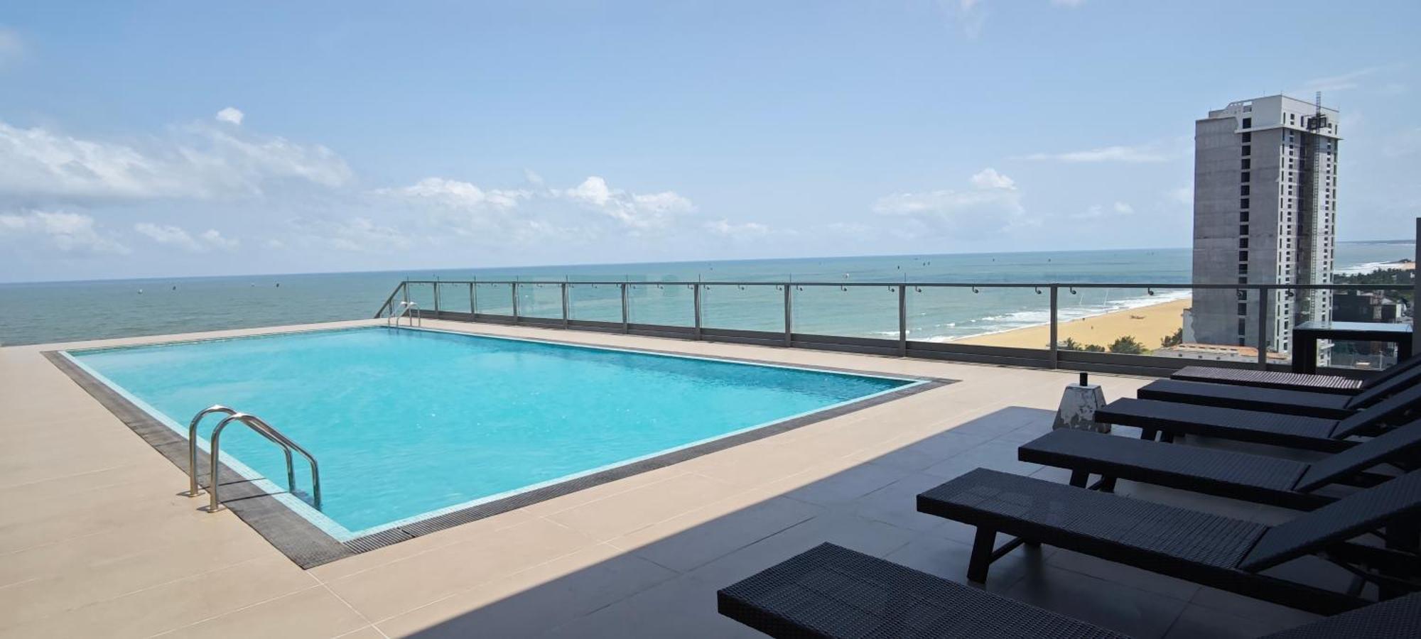 Randy'S Seaview Studio Negombo Zewnętrze zdjęcie